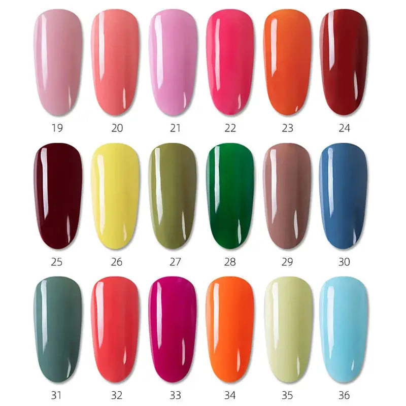 Nail Gel Pencil Rieworkes