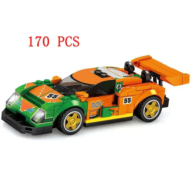 F1 Great Vehicles Kit Toys Rieworkes