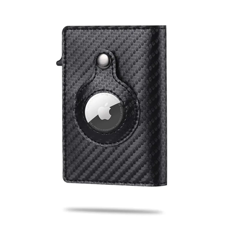 Magnetic Closure Airtag Slide Wallet Rieworkes
