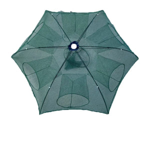 Folding Fishing Umbrella Net Rieworkes
