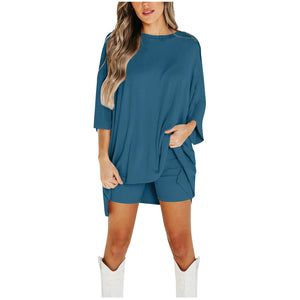Women's Two-Piece Lounge Set Mimarta