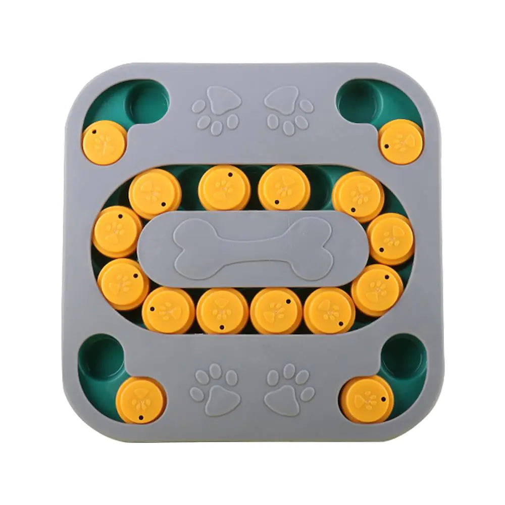 Dog Puzzle Toys Rieworkes