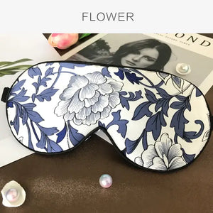 Natural Silk Sleep Mask Rieworkes