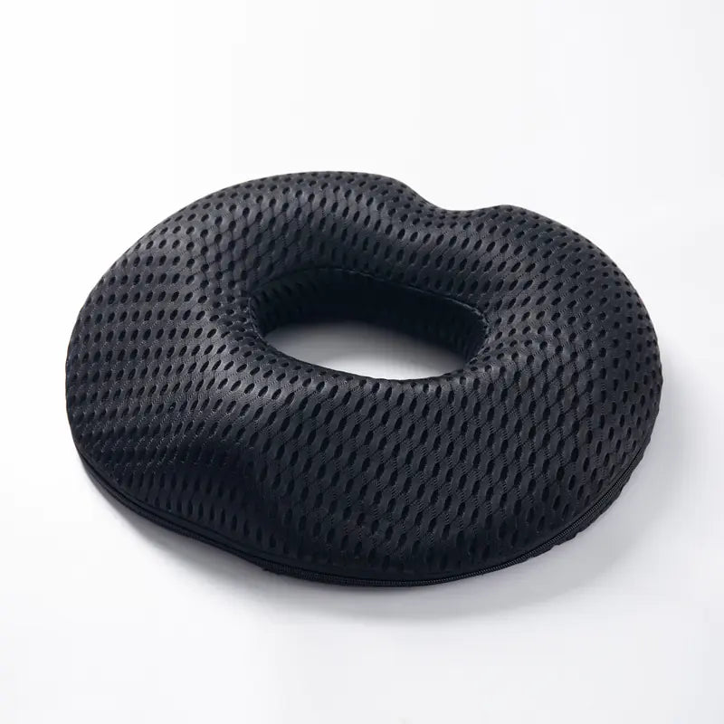 Hollow Breathable Chair with Comfortable Cushion Mimarta