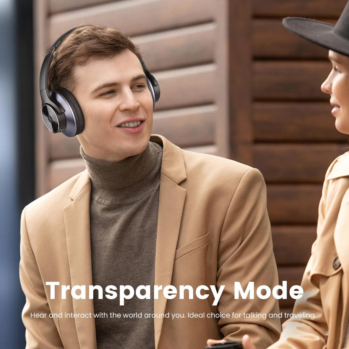 Hybrid Wireless Headphones Rieworkes