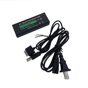 Wall Home Travel AC Charger Adapter For Sony PlayStation Portable PSP Go Rieworkes