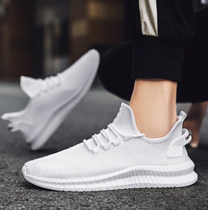 Running Shoes Sneakers Casual Men's Outdoor Athletic Jogging Sports Tennis Gym Rieworkes