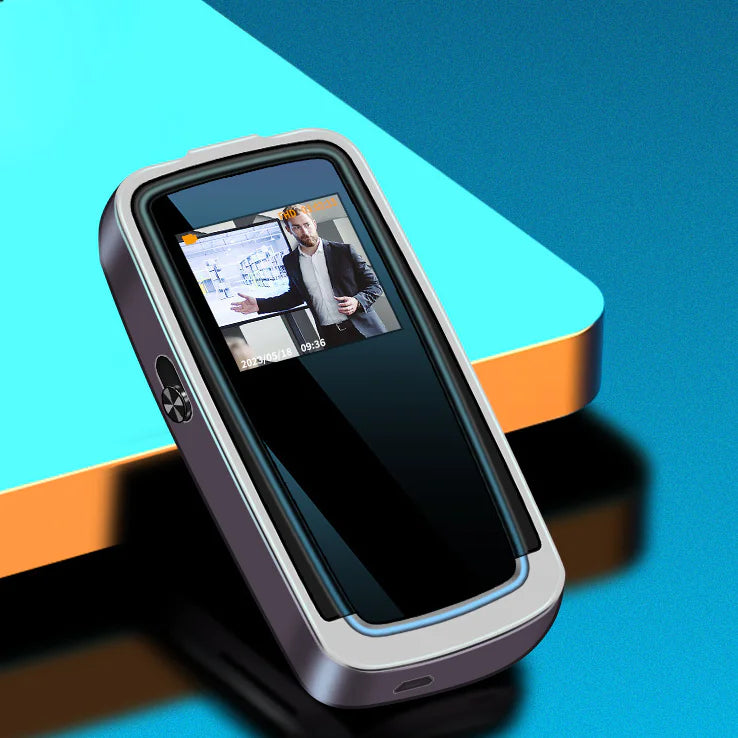 One-Button Recording Portable DV Camera with Color Screen Mimarta