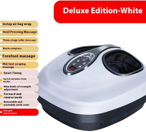 Electronic Foot Therapy Machine Rieworkes