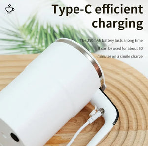 Automatic Self-Stirring Coffee Mug Mimarta