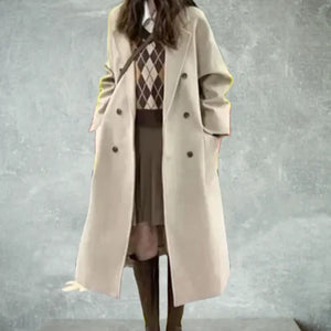 Elegant Trench Coat for Winter Rieworkes