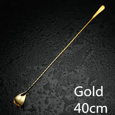 Cocktail Spoon Rieworkes