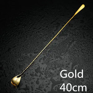 Cocktail Spoon Rieworkes