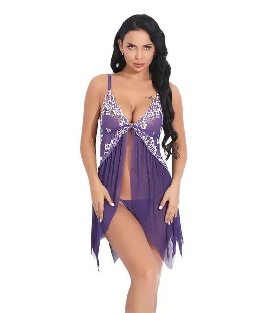 Sleepwear Sexy Lingerie For Women Rieworkes