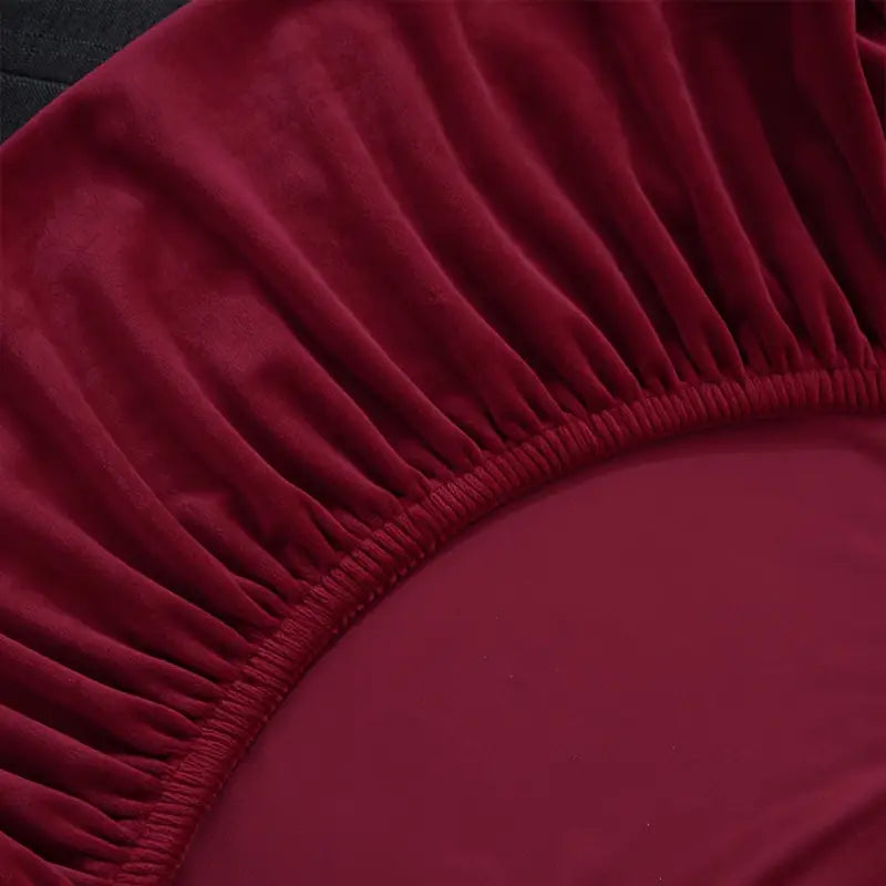 Armless Stretch Sofa Bed Cover for 3 Seater Couch Mimarta
