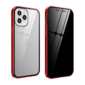 Promax Double-Sided Glass Phone Case Mimarta