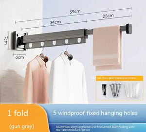 Drying Rack Clothes Hanger Rieworkes
