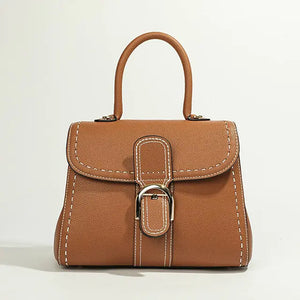 Togo Cowhide Women Handbag Rieworkes