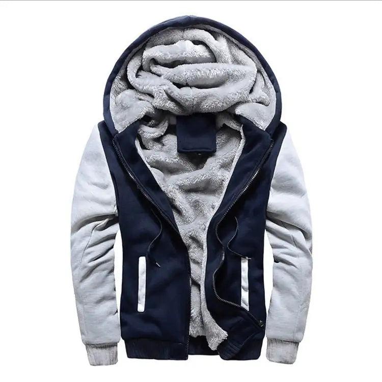 Bolubao's Winter-Ready Jacket Rieworkes