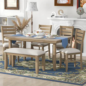 Table Set, Set Of 6 Rieworkes