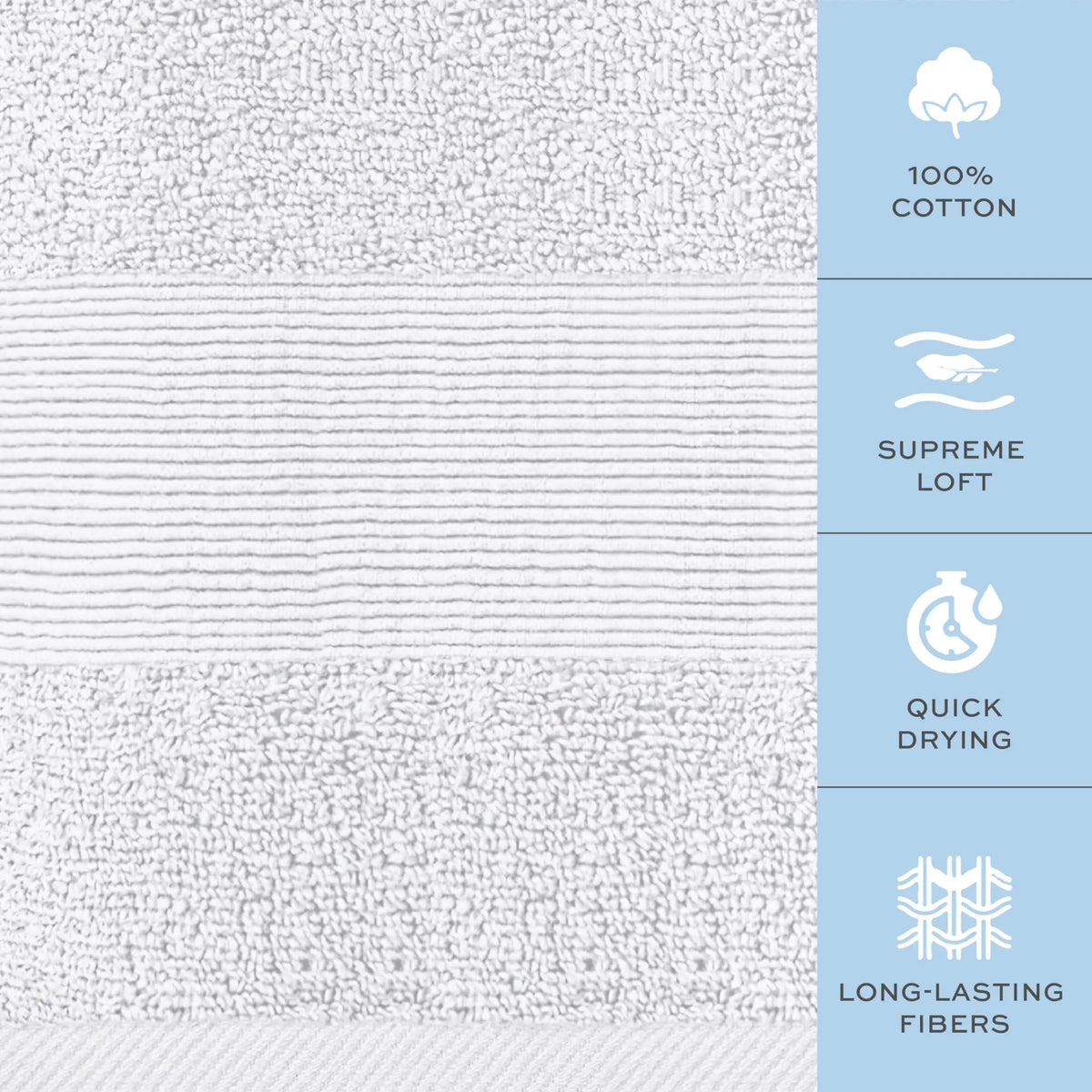 Resort Collection Soft Bath Sheets Towels Set of 2 Oversize Large 35x70 in Rieworkes