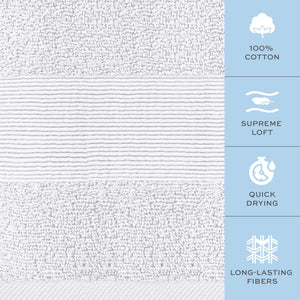 Resort Collection Soft Bath Sheets Towels Set of 2 Oversize Large 35x70 in Rieworkes