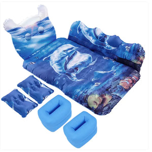 AutoRest Inflatable Bed Rieworkes
