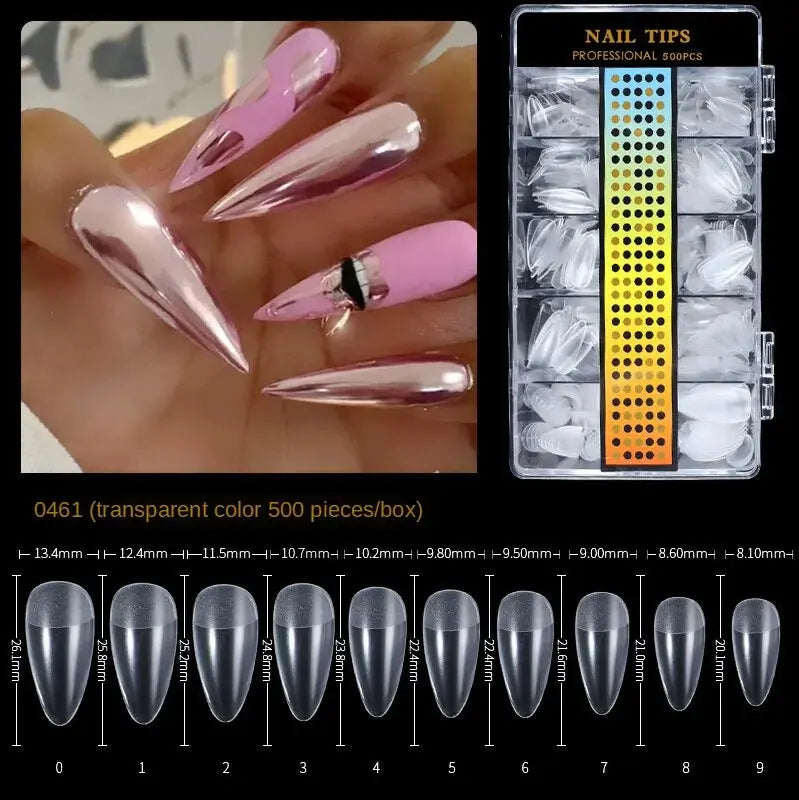 Fake Nail Accessories Rieworkes