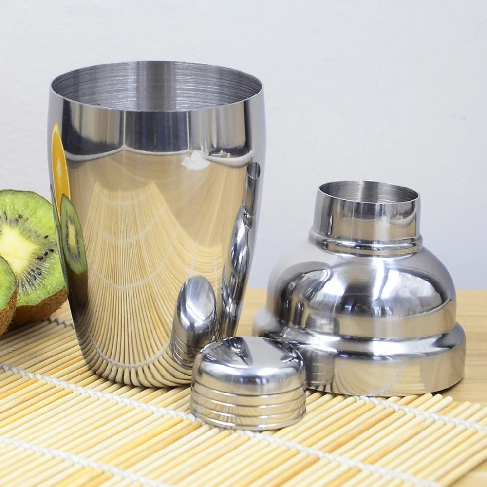 Stainless Steel Cocktail Shaker Rieworkes