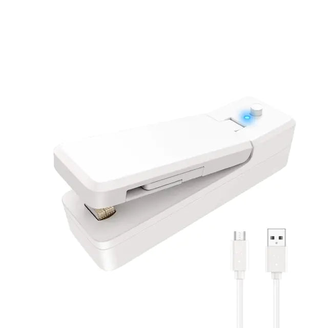 Rechargeable Portable Mini Bag Sealer Rieworkes