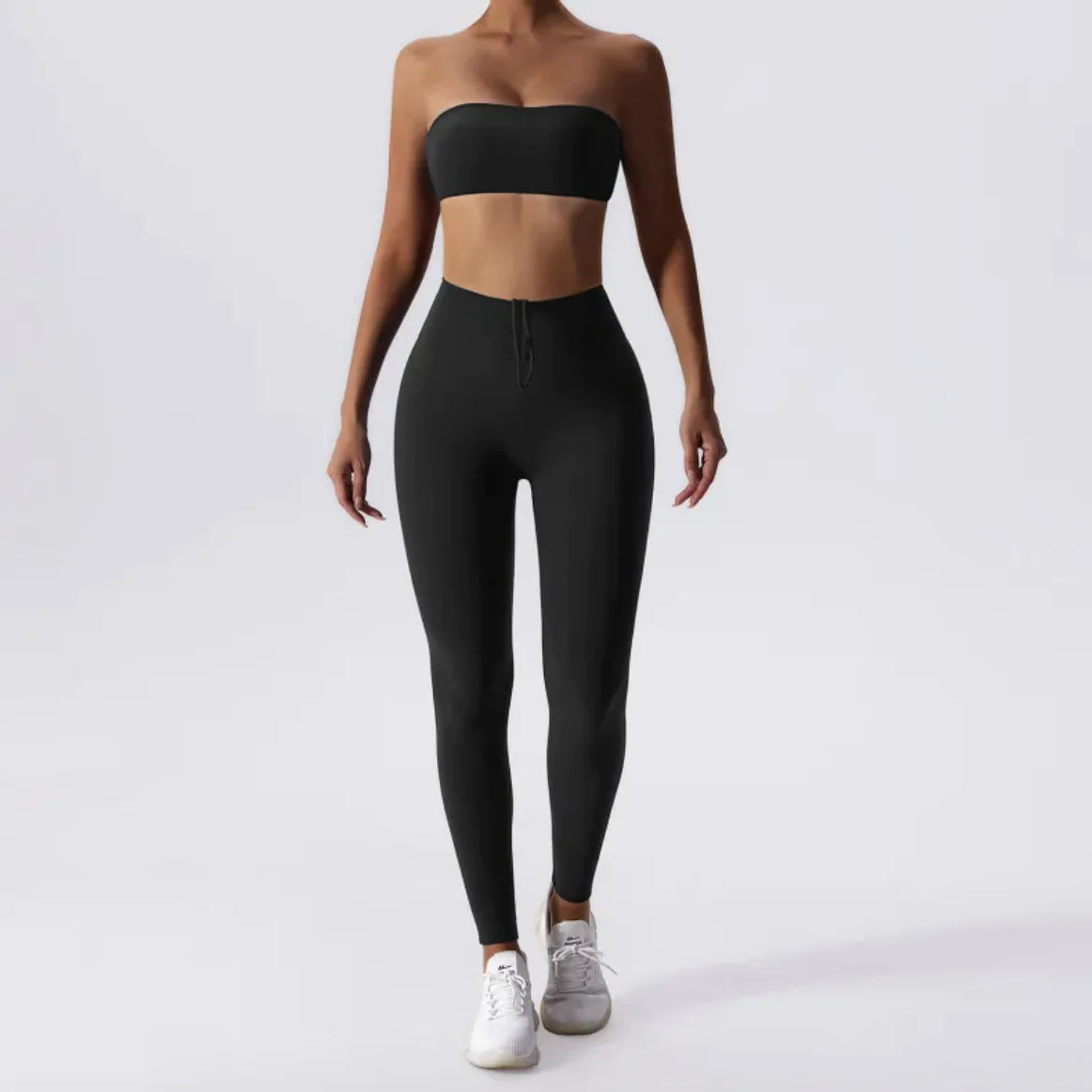 Women's Slim-Fit Yoga Suit Rieworkes