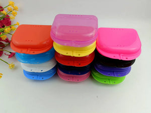 Dental Product with Hole for Dentures and Retainers Mimarta