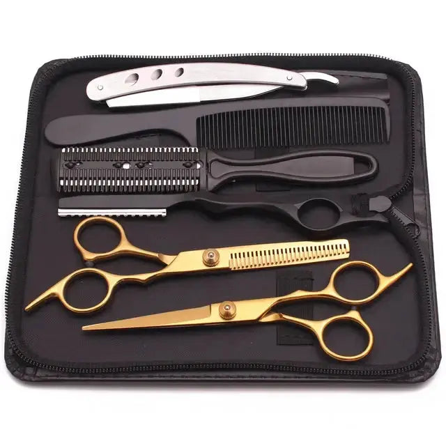 Hairdressing Scissors Set Rieworkes