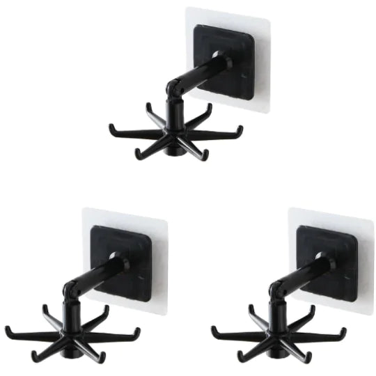 Rotating Hook Organizer Rieworkes