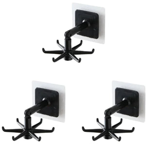 Rotating Hook Organizer Rieworkes