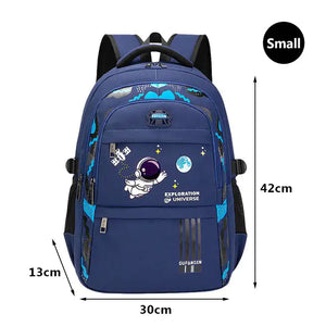 Teenager School Bag Rieworkes