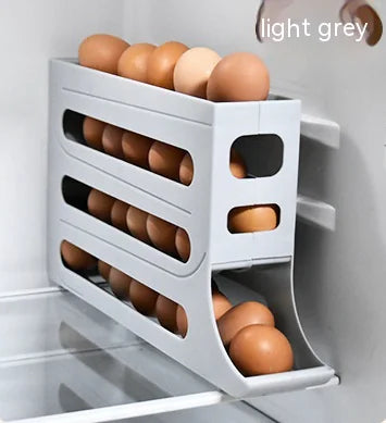 Sliding Egg Tray Rieworkes