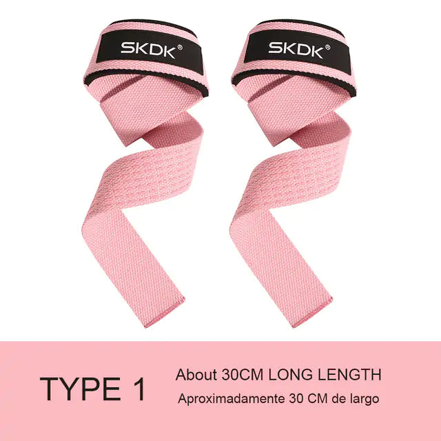 Gym Wrist Straps Rieworkes