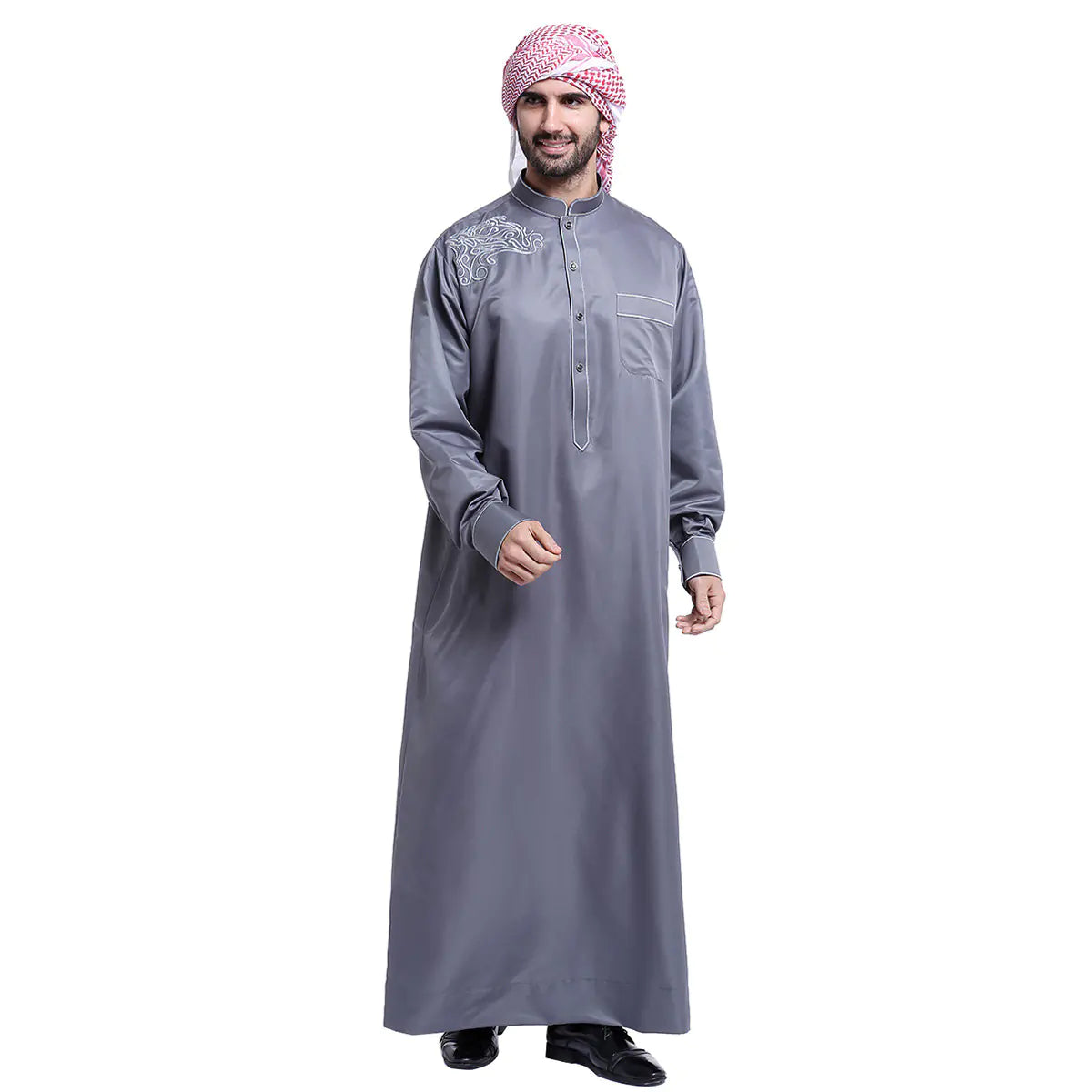 Men's Middle Eastern Arab Robe Apparel Mimarta