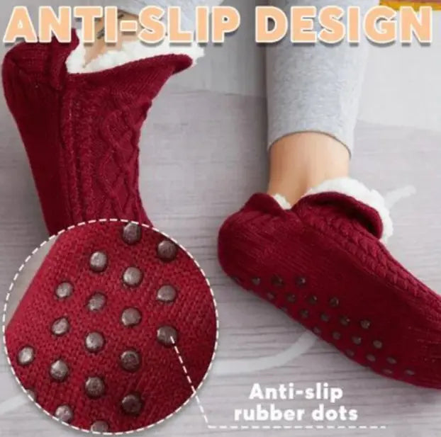 Winter Woolen Socks Mimarta