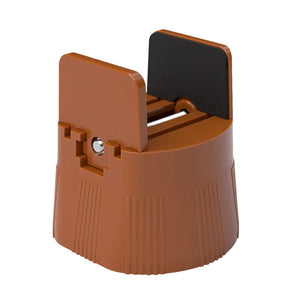 Adjustable Furniture Leg Risers for Tables and Desks Mimarta