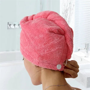Women Towels Bathroom Microfiber Rieworkes