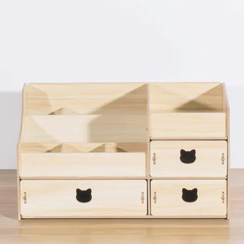 Storage Box and Shelf Furniture Mimarta