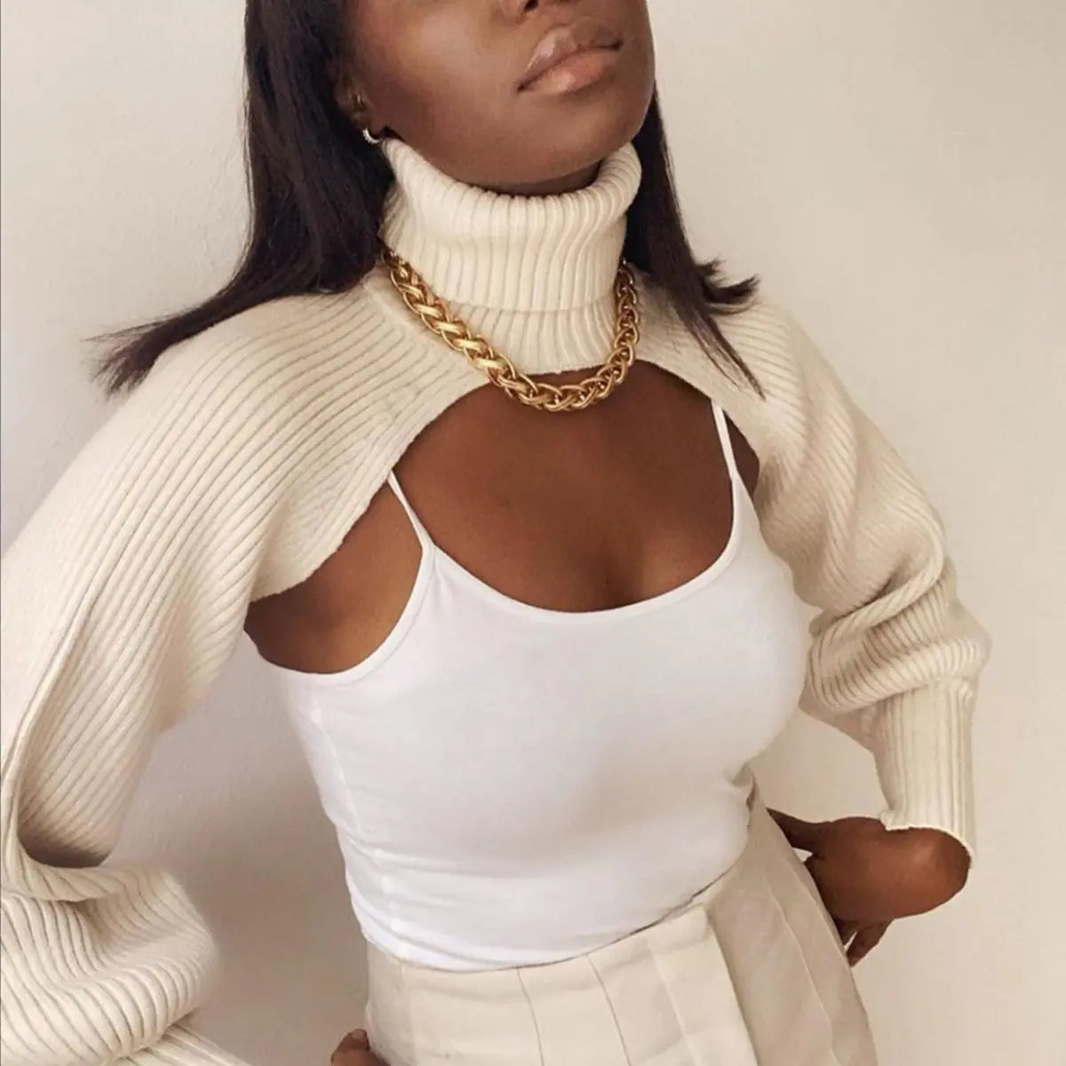 Chic Cozy Sweater Coat For All Seasons Rieworkes