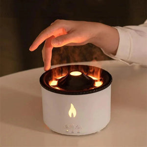 Volcano Mist Your Room's Breath Of Fresh Air Rieworkes