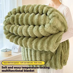 Velvet Blanket Rieworkes