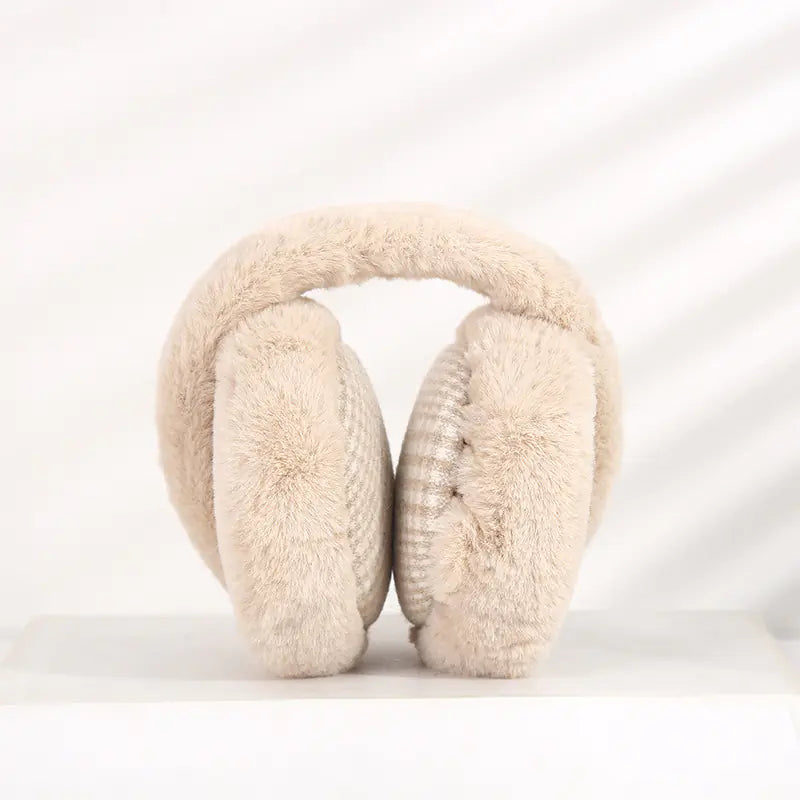 Warm Earmuffs for Men and Women - Winter Riding Ear Cover Mimarta