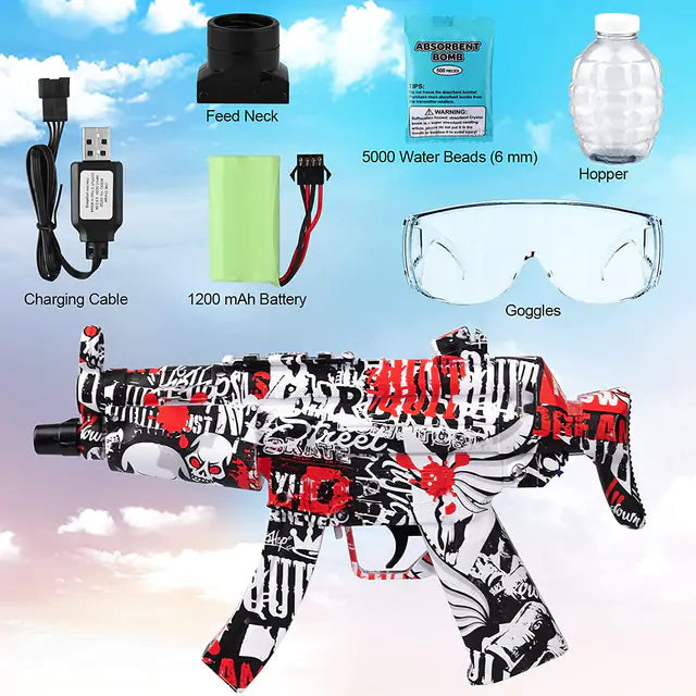 Toy Gel Gun Rieworkes
