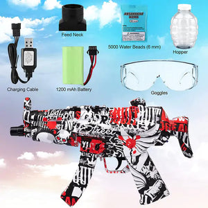 Toy Gel Gun Rieworkes