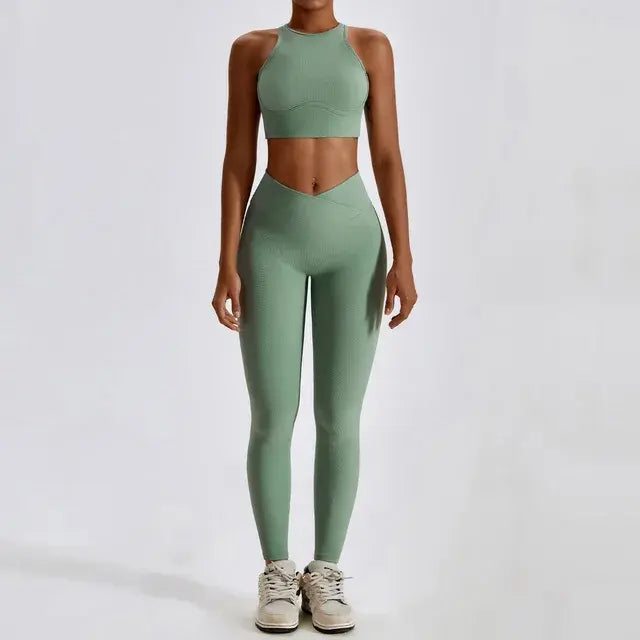 Sportswear Workout Clothes Athletic Rieworkes